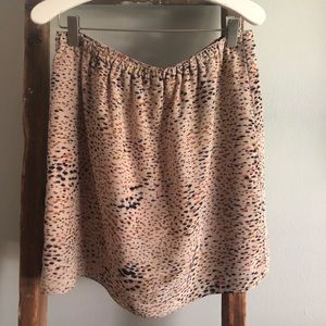 Madewell skirt